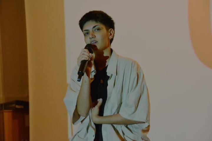 Foto de Naiara Jiménez
